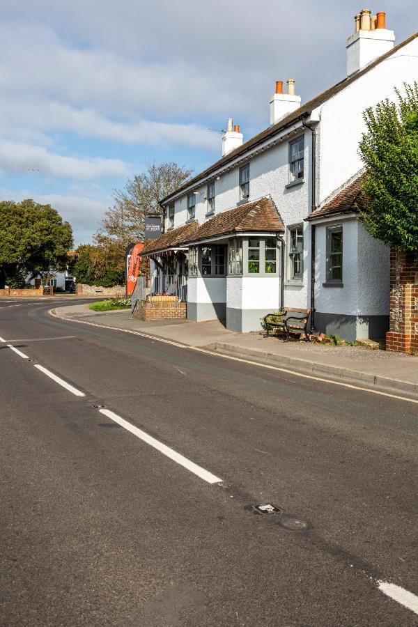 The Old House At Home West Wittering Exterior foto